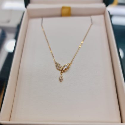 Cadena en Oro Italiano 750 de 18k  Largo 45 cm