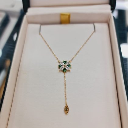 Cadena en Oro Italiano 750 de 18k  Largo 45 cm